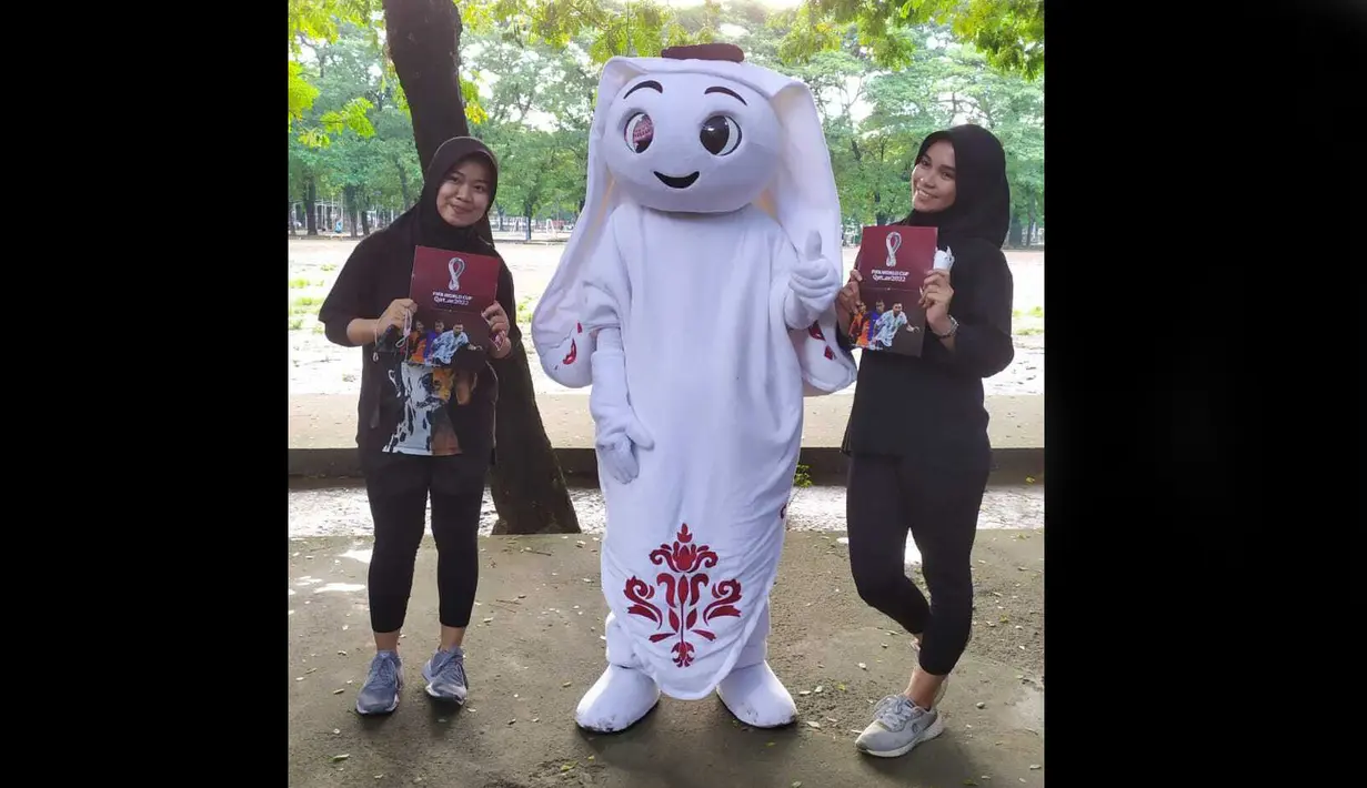 Sementara di hari Sabtu, La'eeb akan mengunjungi Warkop Azahrah, Taman Pakui, Lego – Lego, Pasar Cidu, Makassar. Kegiatan La'eeb di kota Coto ini akan berakhir dengan kunjungan ke Car Free Day kota Makassar di Sudirman dan Warkop Sija Boulevard pada hari Minggu 7 November 2022. (Dok. SCM)