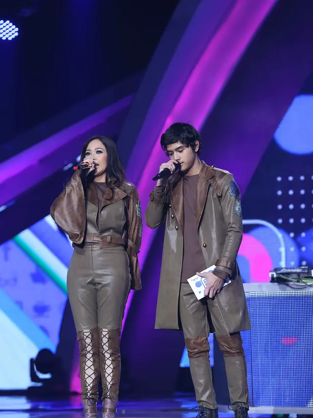 [Bintang] Maia Estianty dan Al Ghazali