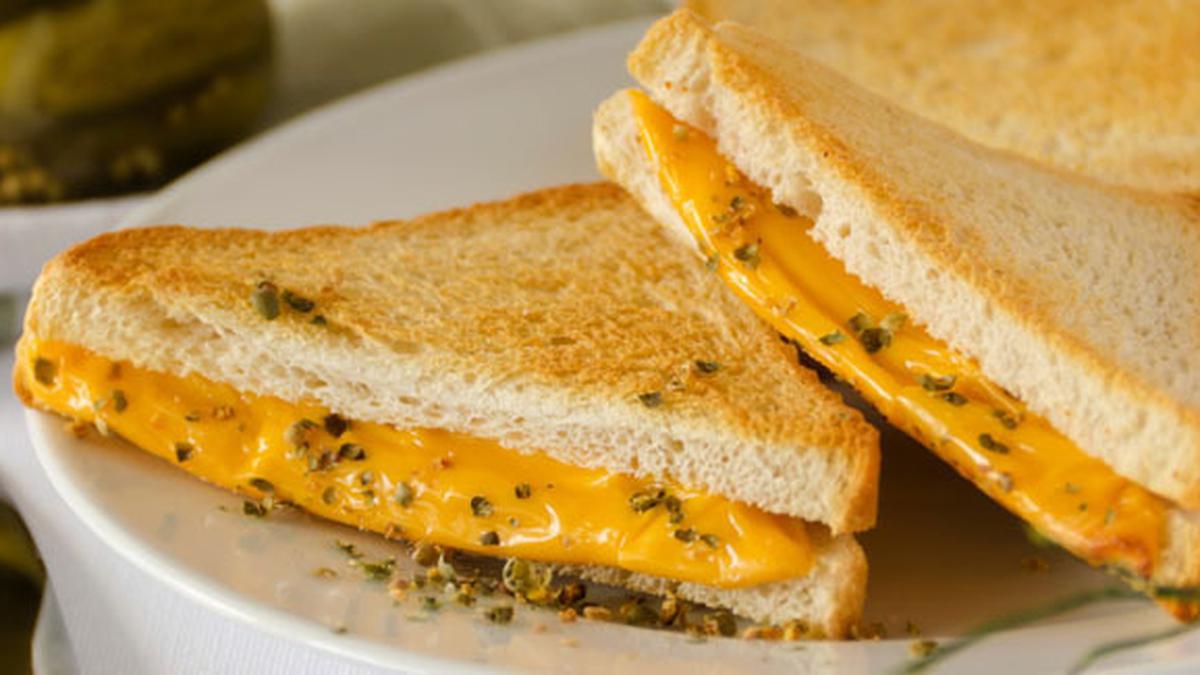 Tips Agar Melt Cheese Dalam Sandwich Meleleh Sempurna Lifestyle