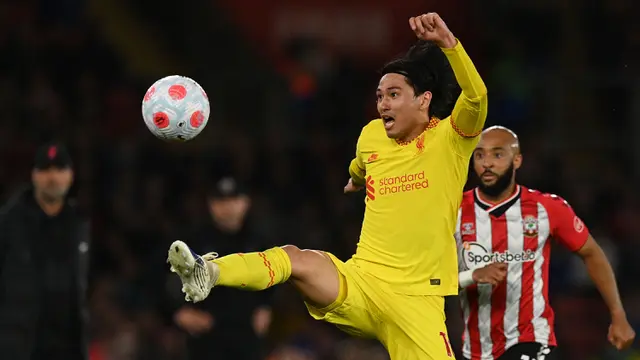 Foto: 5 Pemain Liverpool yang Tampil Apik Saat Comeback di Markas Southampton, Bawa Asa Juara Liga Inggris hingga Titik Terakhir