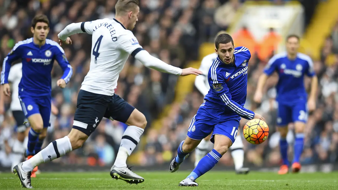 Eden Hazard