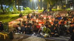 Magis Nobar Keliling, Melipat Kemewahan Jakarta di Atas Tikar