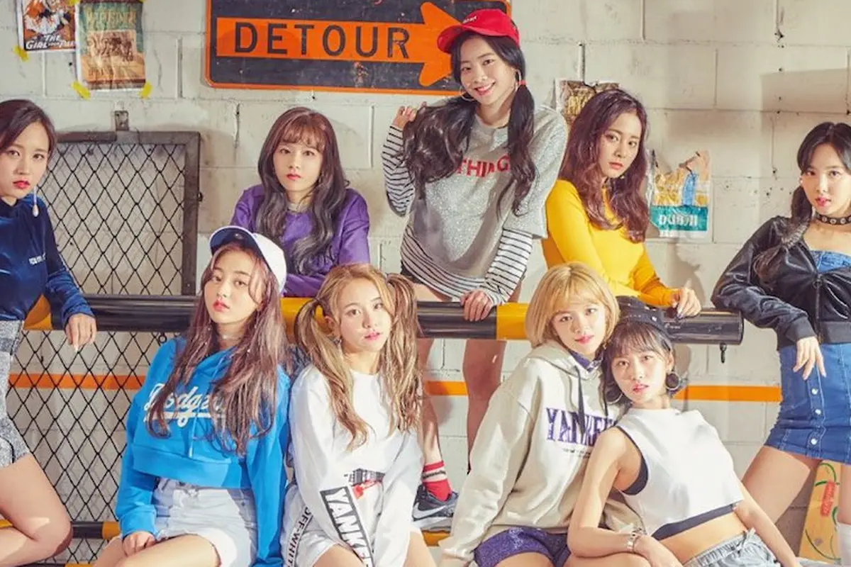 [Bintang] Pelaku yang Mengancam TWICE Diamankan Polisi