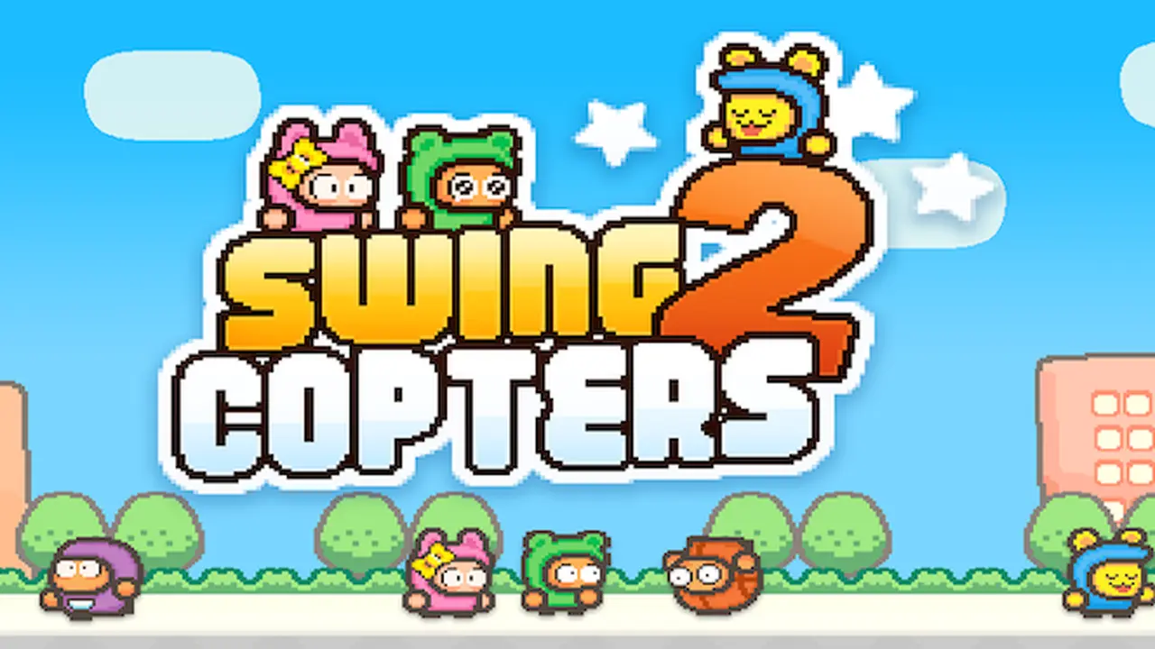 Pembesut Game Flappy Bird Rilis Sekuel ‘Swing Copters’
