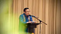 Kepala Badan Pangan Nasional (Bapanas) Arief Prasetyo Adi menegaskan pihaknya akan terbuka dan transparan kepada BPK (dok: Arief)