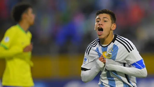 Claudio Echeverri, Piala Dunia U-17 2023