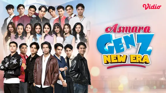 Sinetron Asmara Gen Z New Era di Vidio, Ada Cinta, Persahabatan, dan Ambisi Anak Kuliahan