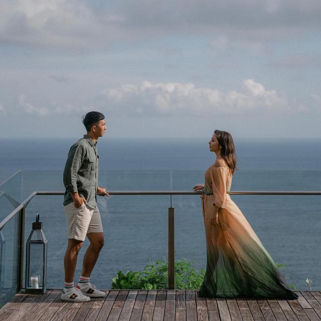 Umumkan Hamil Anak Pertama, Ini 6 Momen Manis Nikita Willy dan Indra Priawan