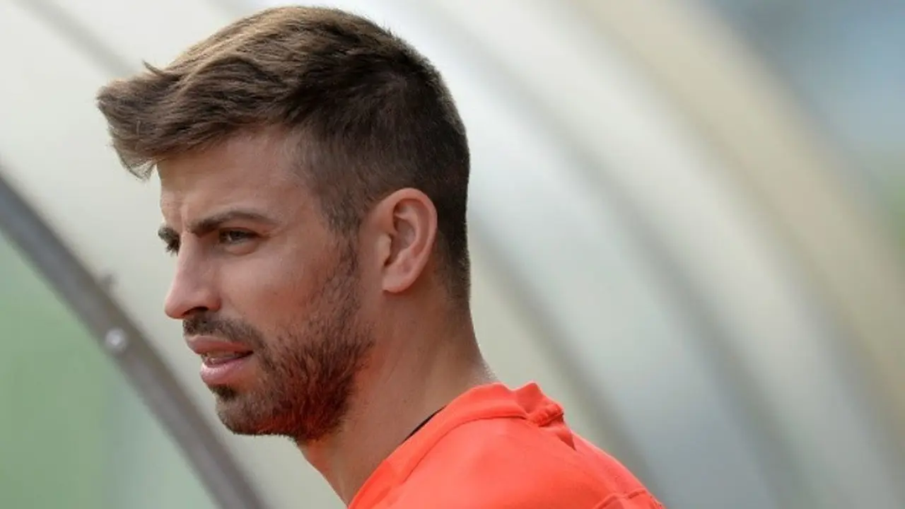 Gerard Pique
