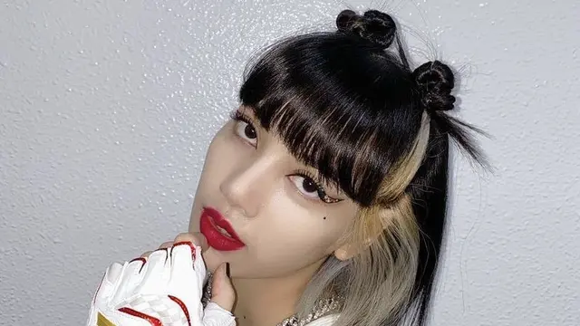 Gaya Rambut Pendek Lisa Blackpink