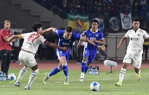 Persaingan Ketat Sektor Winger di Persib Bandung