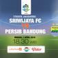 Sriwijaya FC Vs Persib Bandung