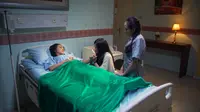 Adegan miniseri SCTV Miss Blackout yang ditayangkan perdana Senin, 17 Februari 2020