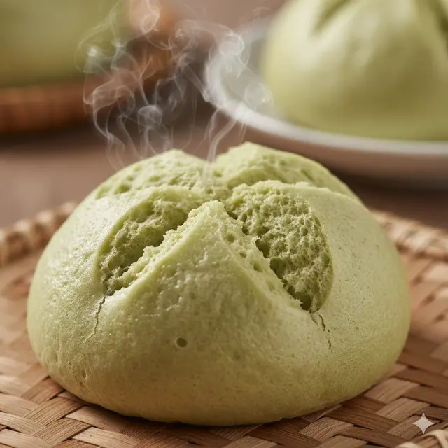 Jualan Roti Kukus Aneka Rasa