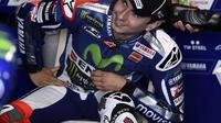 Jorge Lorenzo (AFP PHOTO / Saeed Khan)