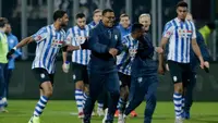 David Nascimento. (Bola.com/Dok.X David Nascimento).