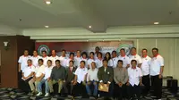 Lantik Pengurus Baru, Perbasasi DKI Jakarta Target Tambah Emas di PON 2020