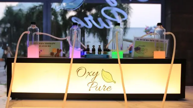 Oxy Pure New Delhi (sumber: independent)