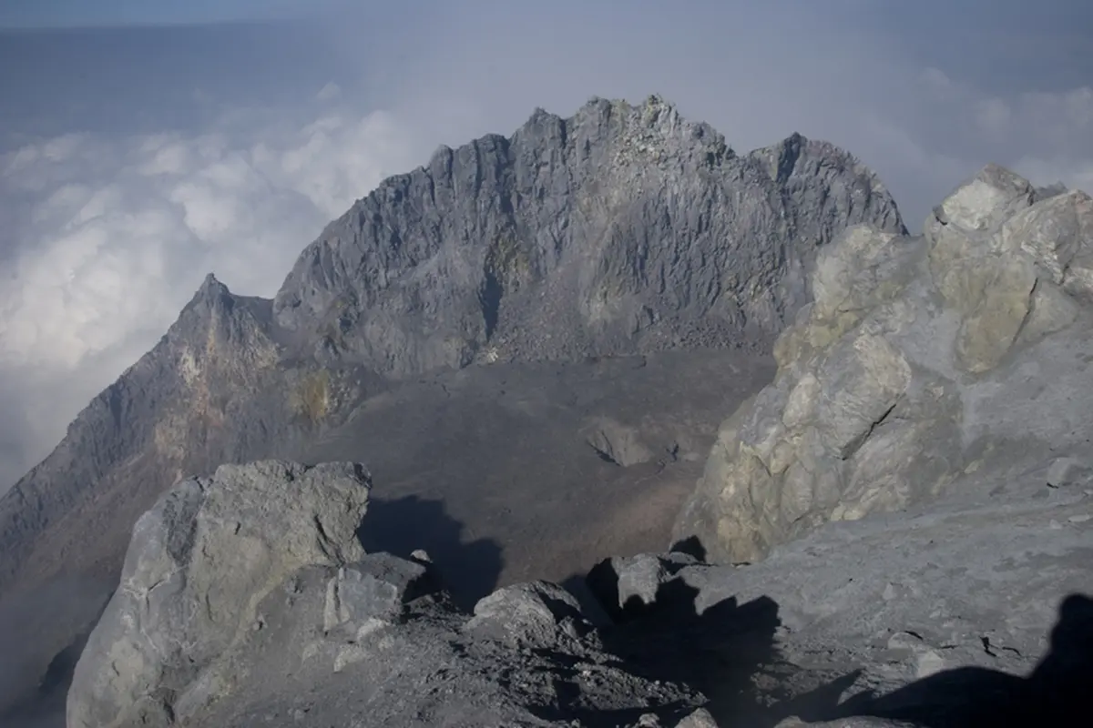Kawah Merapi