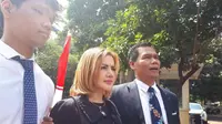 Buru-Buru ke Polda, Barbie Kumalasari Tak Sempat Keramas
