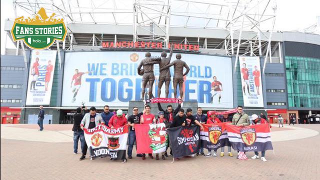 Fans Stories Manchester United