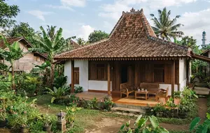 6 Model Rumah Sederhana Bergaya Tradisional di Desa, Simpel tapi Tetap Berkarakter