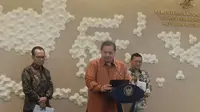 Ditanya Soal Gaji ke-13 dan 14 PNS Dihapus, Menko Airlangga Lempar ke Sri Mulyani