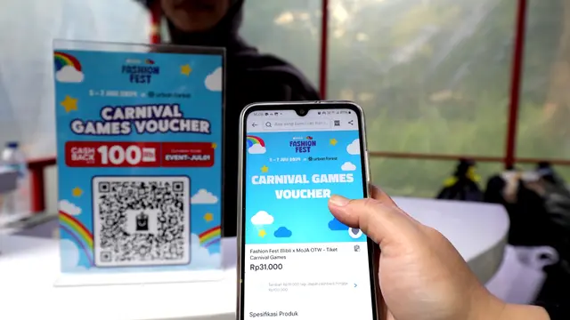 Suka Berburu Preloved? Yuk Bawa Pulang Barang-Barang Milik Publik Figur di Blibli Fashion Fest Hingga Besok!