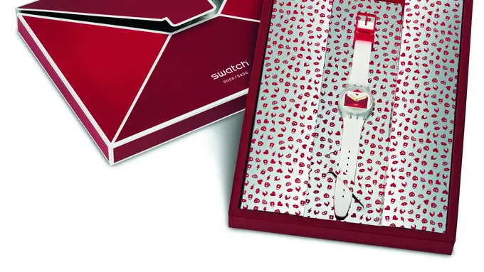 Koleksi Jam Tangan Penuh Cinta Sebagai Kado Istimewa Hari Valentine