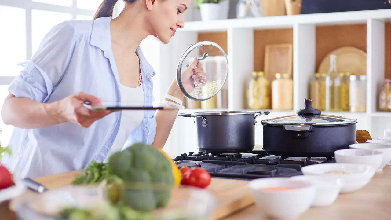 memasak