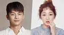 Setelah ramai dibicarakan soal kedekatannya, akhirnya terungkap soal hubungan yang sebenarnya antara Seo In Guk dan Park Bo Ram.  (Doc. Soompi)
