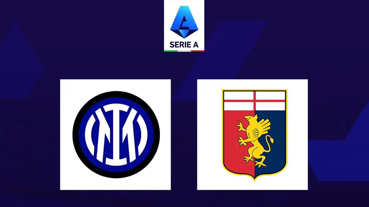 Liga Italia - Inter Milan Vs Genoa