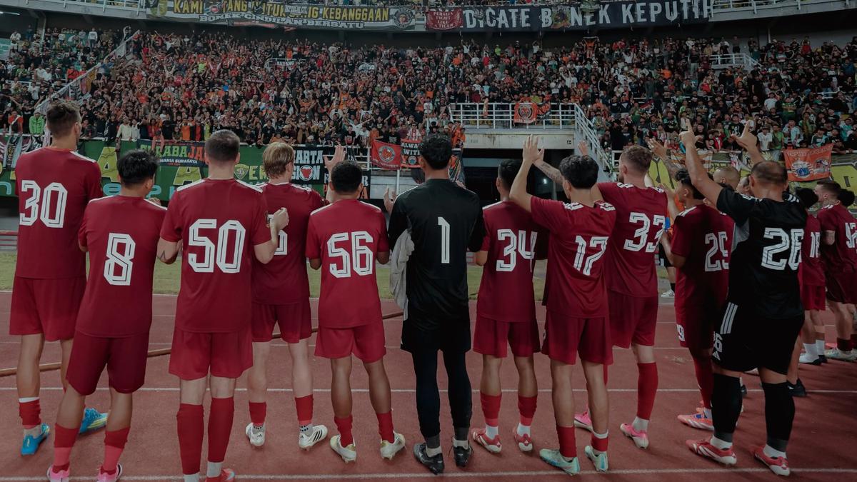 Jadwal Semifinal Piala Presiden 2026: Persib vs Persija, Persebaya vs Arema FC