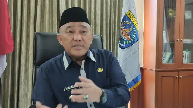 Wali Kota Depok Mohammad Idris