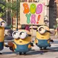 Adegan film Minions. (dok.Universal)