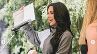 Kim Kardashian Lulus Sekolah Hukum Setelah 6 Tahun, Siap Jadi Pengacara.&nbsp; (dok.Instagram @kimkardashian/https://www.instagram.com/p/DJ-F7dSzhwQ/Henry)
