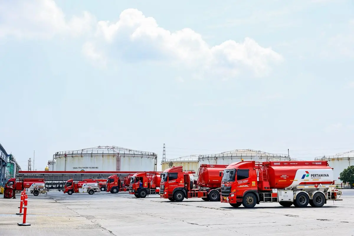 Pertamina Jaga Pasokan, Imbau Masyarakat Bijak Pakai Energi