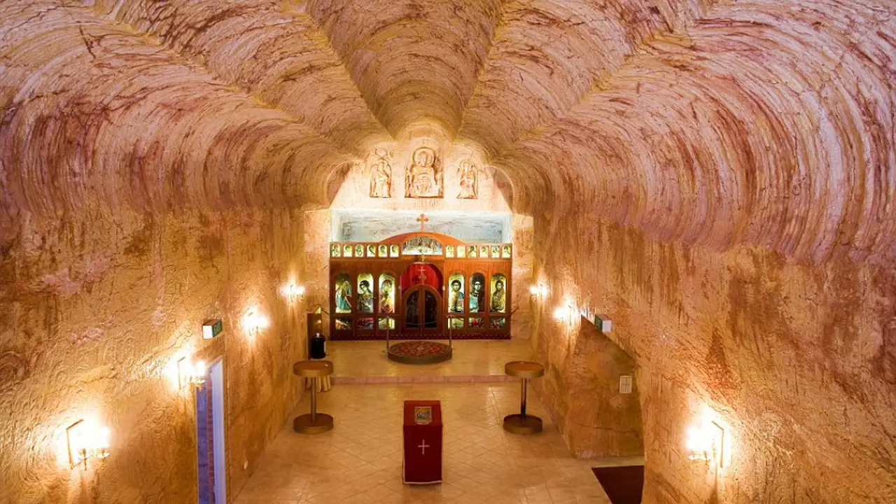 Coober Pedy, Australia