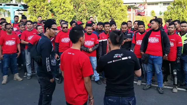 Komunitas CB150R StreetFire
