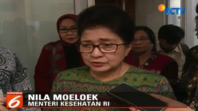 Kementerian Kesehatan mengklaim imunisasi Measles-Rubella (MR) yang digelar secara serentak di seluruh wilayah Indonesia baru mencapai sekitar 62 persen.