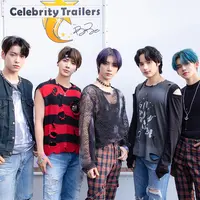 TXT sukses jadi grup K-Pop pertama yang tampil di Festival Lollapalooza 2022, Amerika Serikat. (Twitter kpopherald)