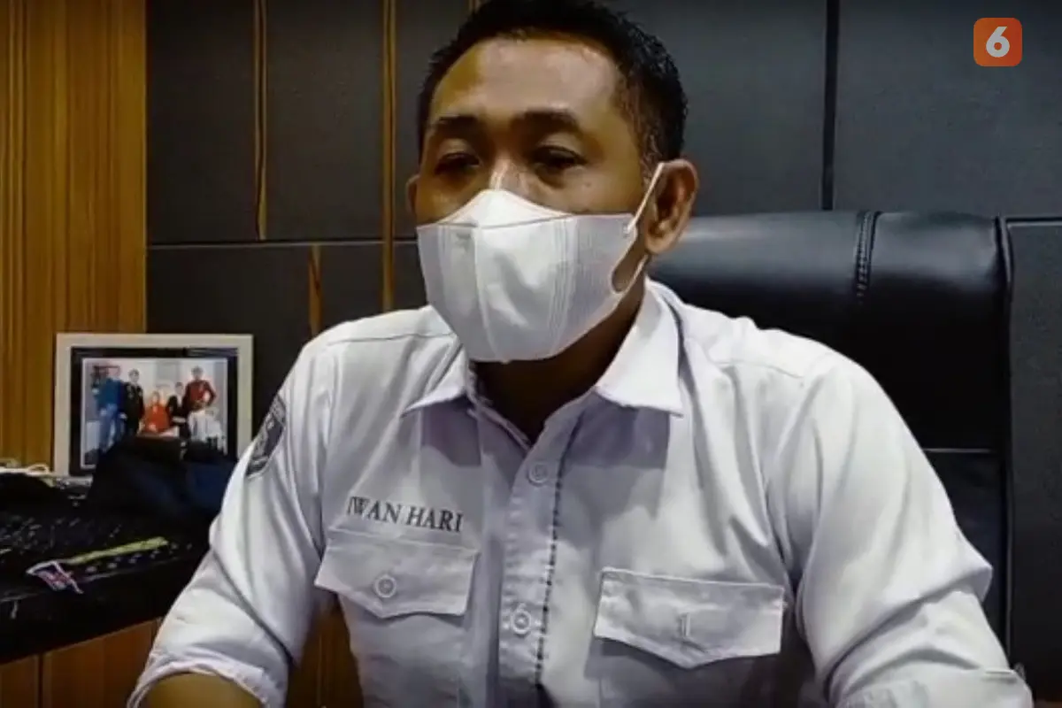 Kasat Reskrim Polres Bojonegoro, Ajun Komisaris Polisi Iwan Hari Poerwanto. (Liputan6.com/Ahmad Adirin)
