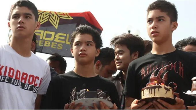 Courtesy KapanLagi.com