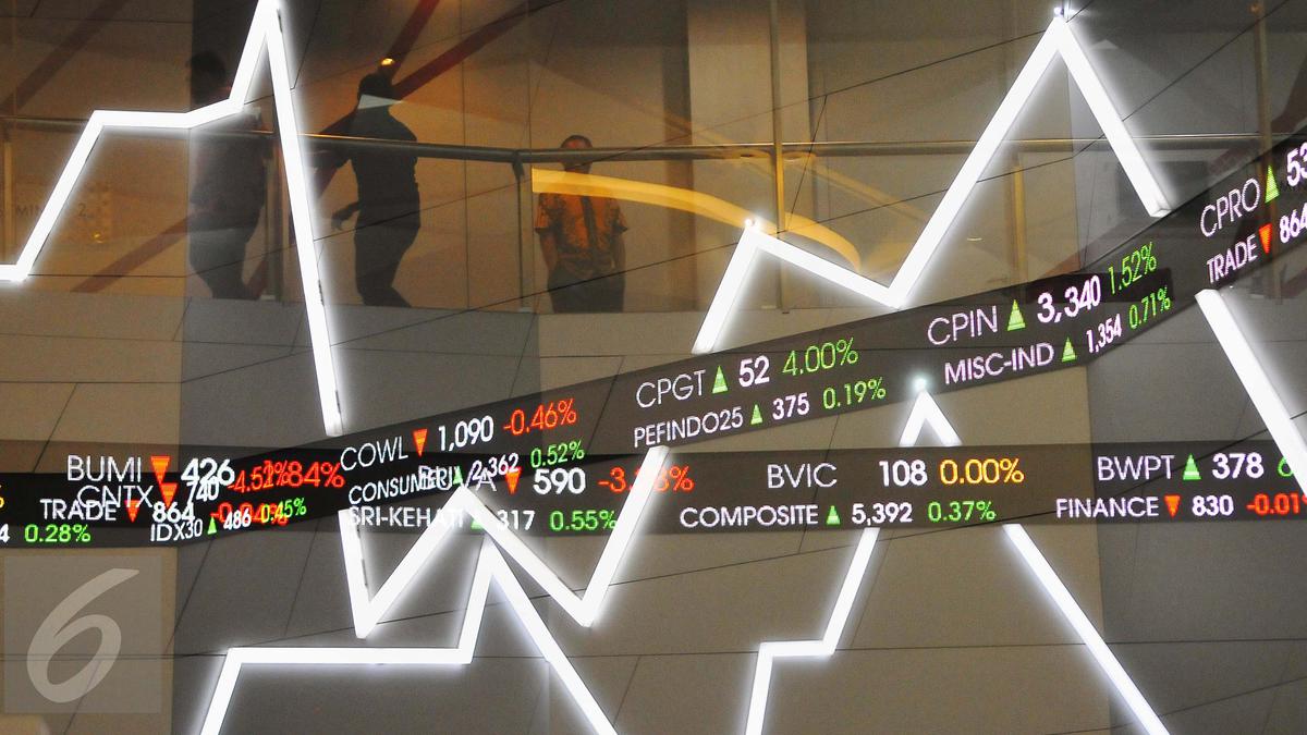 LPS Pangkas Bunga Penjaminan, Sektor Saham Ini Siap Cuan