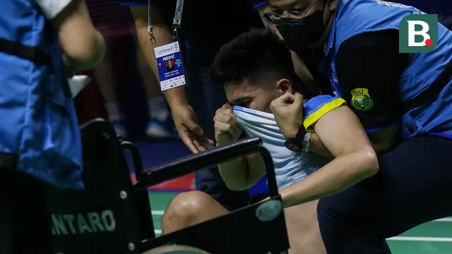 Pramudya Kusumawardana/Yeremia Erich Yoche Yacob Rambitan, Indonesia Open 2022