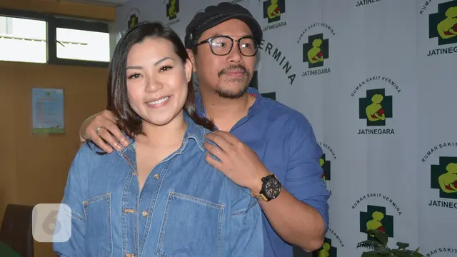 [Bintang] Sammy Simorangkir dan Viviane