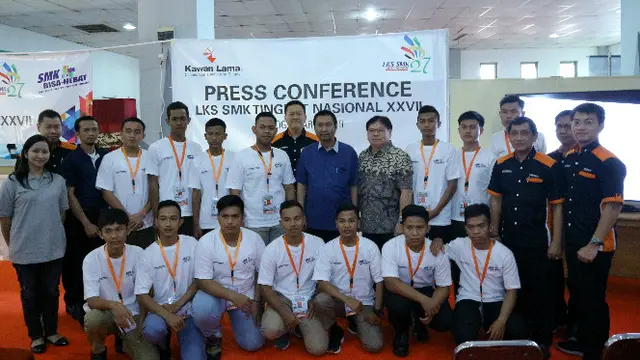 LKS SMK Nasional