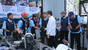 Kemnaker Bidik 70% Lulusan Vokasi Bekerja