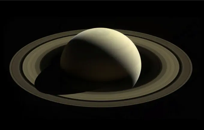 Saturnus (NASA)