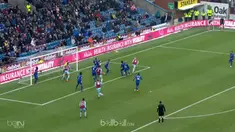 Burnley sukses membalikkan keadaan dan memastikan kemenangan atas tamunya Everton dengan skor 2-1 dalam laga lanjutan Liga Inggris...